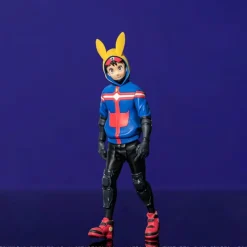 Takara Tomy CK-V01 COLLEKAZARO Vigilantes Koichi Haimawari Action Figure