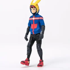 Takara Tomy CK-V01 COLLEKAZARO Vigilantes Koichi Haimawari Action Figure