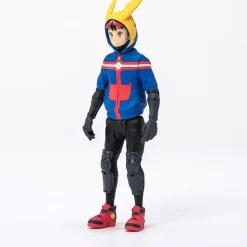 Takara Tomy CK-V01 COLLEKAZARO Vigilantes Koichi Haimawari Action Figure