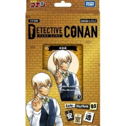 TAKARA TOMY Cards*Detective Conan Start Deck 05 Furuya Rei CT-D05 TCG JAPAN OFFICIAL