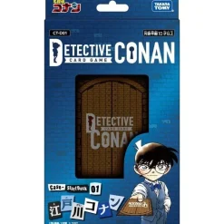 TAKARA TOMY Detective Conan Start Deck 01 Conan Edogawa CT-D01 TCG JAPAN