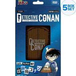 TAKARA TOMY Detective Conan Start Deck 01 Conan Edogawa CT-D01 TCG JAPAN