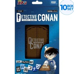 TAKARA TOMY Detective Conan Start Deck 01 Conan Edogawa CT-D01 TCG JAPAN