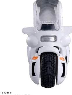 Takara Tomy Dragon Ball*Dream Tomica Tomica x Dragon Ball Buruma's Capsule No.9 Bike JAPAN