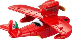 TakaraTomy Tomica*Takara Tomy Dream Tomica Studio Ghibli 02 Porco Rosso Savoia S.21F JAPAN