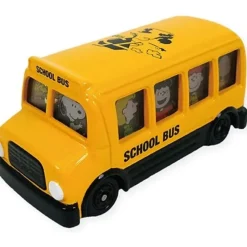 Takara Tomy Dream Tomica Peanuts School Bus 75th Anniversary JAPAN OFFICIAL