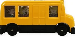 Takara Tomy Dream Tomica Peanuts School Bus 75th Anniversary JAPAN OFFICIAL