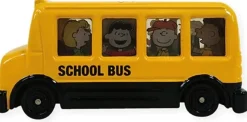 Takara Tomy Dream Tomica Peanuts School Bus 75th Anniversary JAPAN OFFICIAL