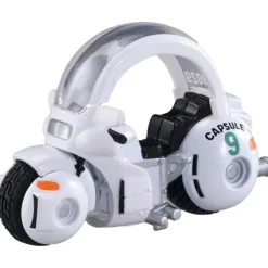 Takara Tomy Dream Tomica Tomica x Dragon Ball Buruma's Capsule No.9 Bike JAPAN