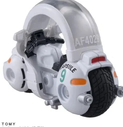 Takara Tomy Dream Tomica Tomica x Dragon Ball Buruma's Capsule No.9 Bike JAPAN