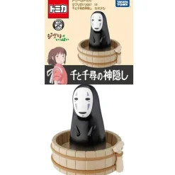 TAKARA TOMY Tomica*Dream Tomica Studio Ghibli 10 Spirited Away Kaonashi JAPAN OFFICIAL