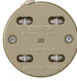 TAKARA TOMY Tomica*Dream Tomica Studio Ghibli 10 Spirited Away Kaonashi JAPAN OFFICIAL