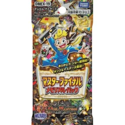 Takara Tomy Duel Masters TCG DMEX-19 Master Final Memorial Pack JAPAN OFFICIAL