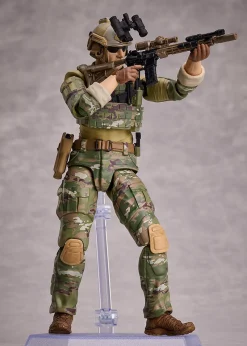 Takara Tomy figma LittleArmory Special Forces Member Action Figure JAPAN