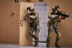 Takara Tomy figma LittleArmory Special Forces Member Action Figure JAPAN