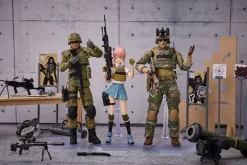 Takara Tomy figma LittleArmory Special Forces Member Action Figure JAPAN