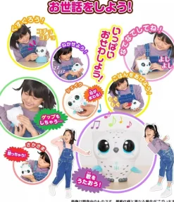 Takara Tomy Other Toys & Hobbies*Fly! Owly Dreamy Pink JAPAN OFFICIAL