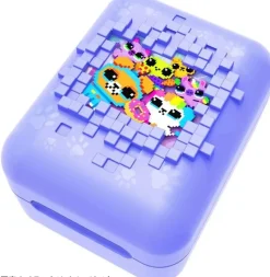 Takara Tomy Jump Out! Kyubits Purple JAPAN OFFICIAL