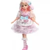 Takara Tomy Sanrio Characters*Licca Chan Lovely My Melody Licca Chan Doll LD-28 JAPAN OFFICIAL