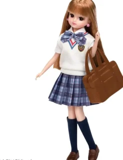 Takara Tomy Doll*Licca Chan Uniform Coordinate Set LW08 JAPAN OFFICIAL