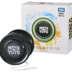 TAKARA TOMY Other Toys & Hobbies*Mugen Yoyo Green JAPAN OFFICIAL