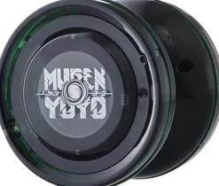 TAKARA TOMY Other Toys & Hobbies*Mugen Yoyo Green JAPAN OFFICIAL