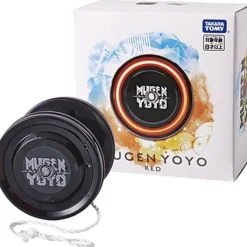 TAKARA TOMY Other Toys & Hobbies*Mugen Yoyo Red JAPAN OFFICIAL