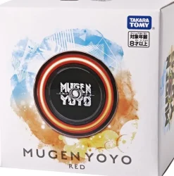 TAKARA TOMY Other Toys & Hobbies*Mugen Yoyo Red JAPAN OFFICIAL