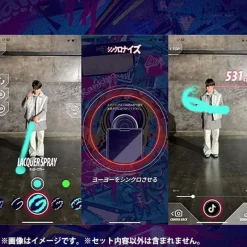 TAKARA TOMY Other Toys & Hobbies*Mugen Yoyo Red JAPAN OFFICIAL