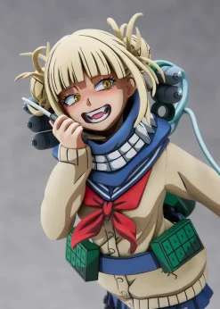 Takara Tomy Figure|My Hero Academia*My Hero Academia Himico Toga Two Dimensioning Ver. 1/8 Figure JAPAN