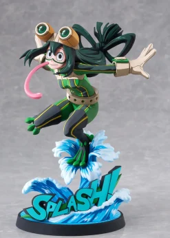 Takara Tomy My Hero Academia Tsuyu Asui Two Dimensioning Ver. 1/8 Figure JAPAN