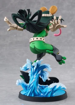 Takara Tomy My Hero Academia Tsuyu Asui Two Dimensioning Ver. 1/8 Figure JAPAN