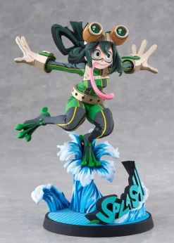 Takara Tomy My Hero Academia Tsuyu Asui Two Dimensioning Ver. 1/8 Figure JAPAN