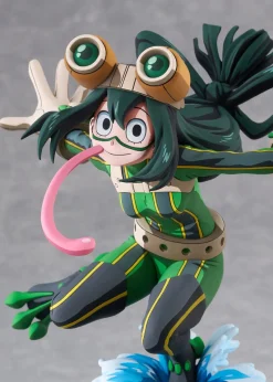Takara Tomy My Hero Academia Tsuyu Asui Two Dimensioning Ver. 1/8 Figure JAPAN