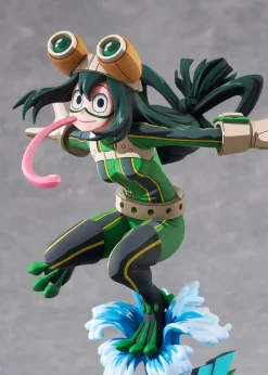 Takara Tomy My Hero Academia Tsuyu Asui Two Dimensioning Ver. 1/8 Figure JAPAN