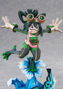 Takara Tomy My Hero Academia Tsuyu Asui Two Dimensioning Ver. 1/8 Figure JAPAN