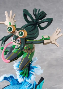 Takara Tomy My Hero Academia Tsuyu Asui Two Dimensioning Ver. 1/8 Figure JAPAN