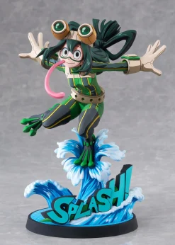 Takara Tomy Figure*My Hero Academia Tsuyu Asui Two Dimensioning Ver. 1/8 Figure JAPAN