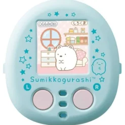 Takara Tomy Nadete Aruite Change de Osewa Sumikko Friend Sumikko Gurashi JAPAN