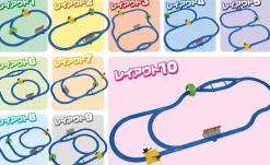 Takara Tomy Pla-rail Basic Set 10 Layouts JAPAN OFFICIAL
