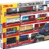 Takara Tomy Plarail Electric Locomotive Type EH500 Kintaro & Freight Car Set