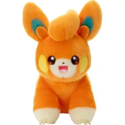 Takara Tomy Plush Doll Pokemon Get Kimi Ni Kimeta Pawmi JAPAN OFFICIAL