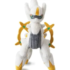 TAKARA TOMY Plush Toy|Pokemon*Plush Doll Pokemon Get Kimi Ni Kimeta Arceus JAPAN OFFICIAL