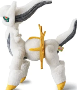 TAKARA TOMY Plush Toy|Pokemon*Plush Doll Pokemon Get Kimi Ni Kimeta Arceus JAPAN OFFICIAL