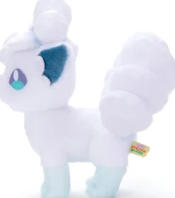 TAKARA TOMY Plush Toy*Plush Doll Pokemon Get Kimi Ni Kimeta Alolan Vulpix JAPAN OFFICIAL