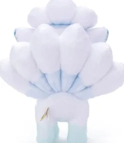 TAKARA TOMY Plush Toy*Plush Doll Pokemon Get Kimi Ni Kimeta Alolan Vulpix JAPAN OFFICIAL