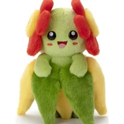 Takara Tomy Plush Doll Pokemon Get Kimi Ni Kimeta Bellossom JAPAN OFFICIAL