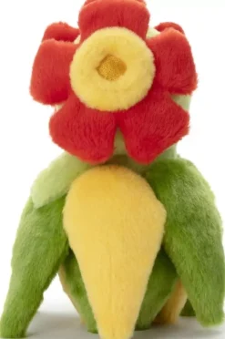 Takara Tomy Plush Doll Pokemon Get Kimi Ni Kimeta Bellossom JAPAN OFFICIAL