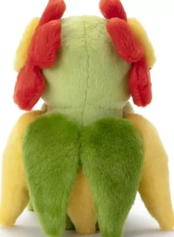 Takara Tomy Plush Doll Pokemon Get Kimi Ni Kimeta Bellossom JAPAN OFFICIAL