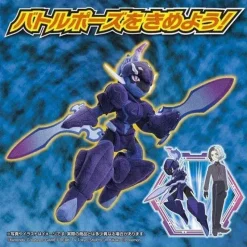 Takara Tomy Pokemon Ceruledge Plush Doll JAPAN OFFICIAL